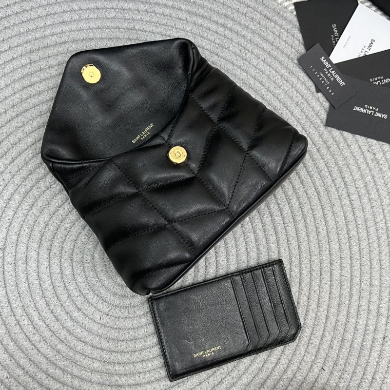 YSL Clutch Bags